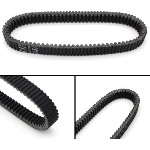 Motorcycle Drive Belt Transfer Belt For Arctic Cat Moto ATV 500 4X4 N FIS TBX TRV 700 3402-757 3402-484 Motorcycles Accessories