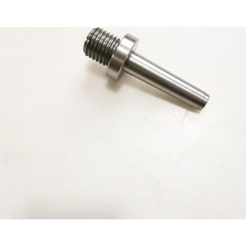 Mohs Taper Shank Connecting Rod MT2 to 25.4mm Woodworking Lathe Spindle And Chuck