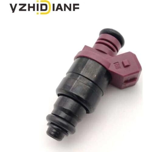 3Pcs Fuel Injector 5WY2404A For Chery- John- Deere- 825i Gator UTV- 3 Cylinder- Engine MIA11720 Car Fuel Accessories