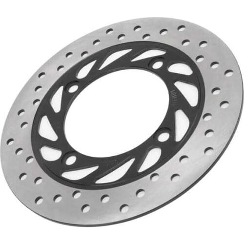 9.4in Rear Brake Disc Stainless Steel Replacement for Honda CB400 CB-1 CB500 CB750 FES250 Moto accessories