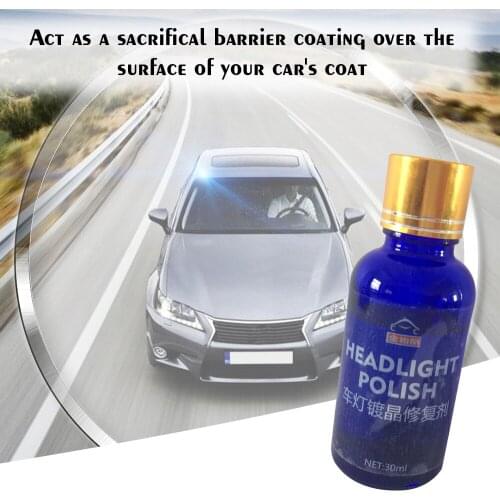 Anti-scratch Auto Polish Liquid Ceramic Coat Auto Cleaning Glasscoat Hydrophobic Glass Automotive Liquid Nano Ceramic Coating