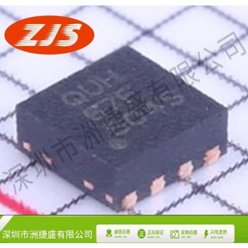 100% New Original In Stock TPS62173DSGR DC-DC SON8 IC Marking:QUH