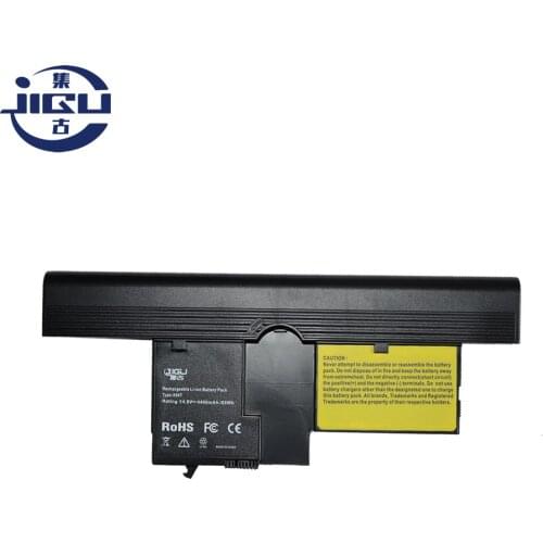 JIGU 8Cells Laptop Battery 40Y8314 40Y8318 ASM 42T5209 FRU 42T5204 42T5206 42T5208 42T5251 For IBM Lenovo ThinkPad X60T X61T