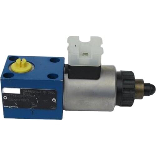 DBET Series Proportional Directly Operated Relief Valves proportional directional control valve