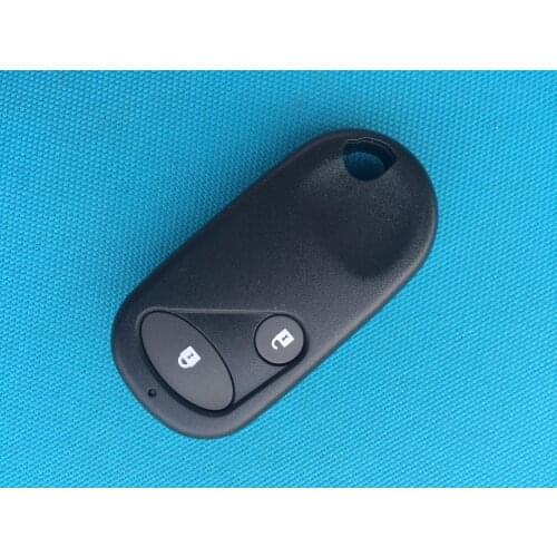 For Honda Civic Accord Jazz CR-V Etc. 2 Buttons Remote Key FOB Case Shell No Logo Car Accessories Auto Parts Hot Selling Cheaper