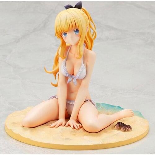 Anime Boarding School Juliet To LOVE Juliet Persia PVC Action Figure Toy Sexy Figure Statue Adult Collection Model Doll Gifts