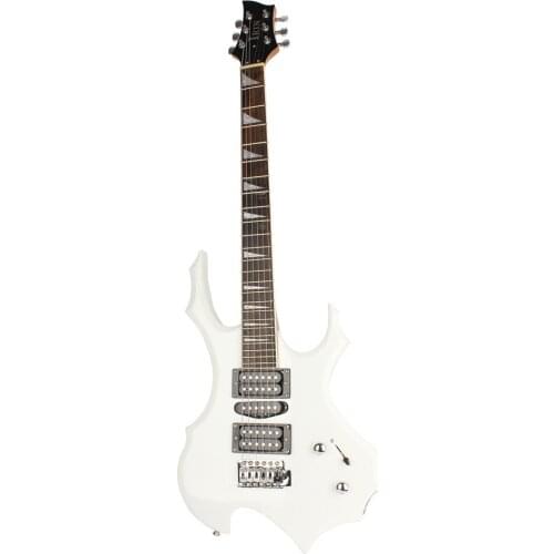 Electric Guitar 24 Grades Rosewood Beginners Students And Boys And Girls Plucking Guitar Instruments