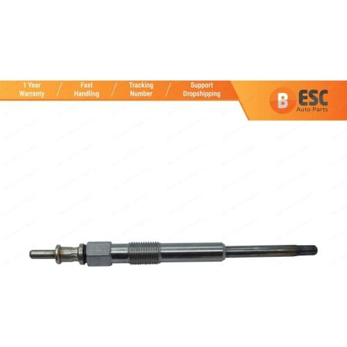 ESC EGP76 1 Piece Heater Glow Plug 11 Volts A6601590001 for Smart 0.8 CDI