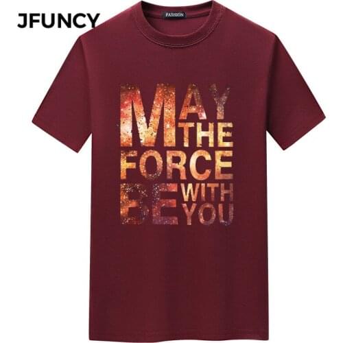 JFUNCY Short Sleeve Oversize Mens T-shirts Harajuku Graphic T Shirts Summer Casual Loose Men T-shirt Camisetas Camisa Masculina