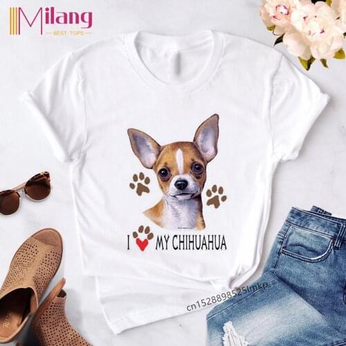 Dachshund Pug Teckel Dog TShirt Women Summer Cute French Bulldog Frances kawaii T-shirt Pit Bull Tshirt Top Female Drop ship