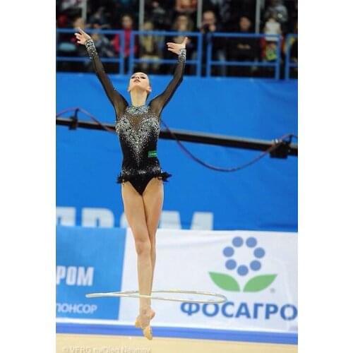 If the dragonfly manufacturers design artistic gymnastics wear costumes training suit costume gymnastics YT37