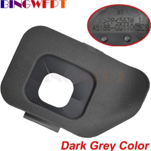 For Toyota Yaris Crown Alphard HV Vellfire Land Cruiser Prado Cruise Control Cover 45186-0D110-E0 45186-30180-C0