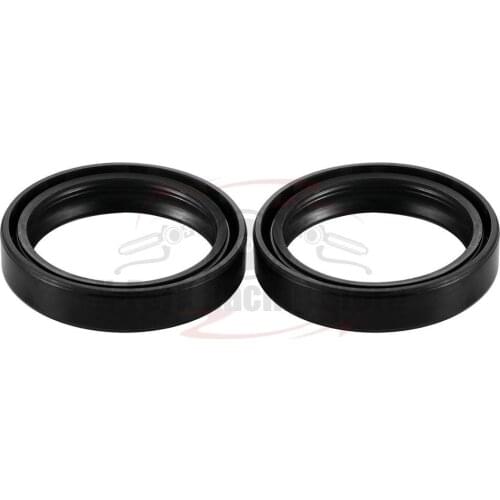 Fork Oil Seal For Suzuki VZR1800 M109R 2006-2017 2007 2008 2009 2010 2011 2012 2013 2014 2015 2016 New Seals Pair Kit 2PCS
