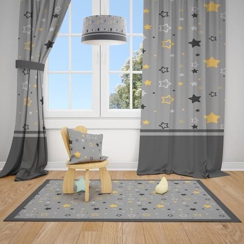 Mekta Home Linen Curtains For Windows