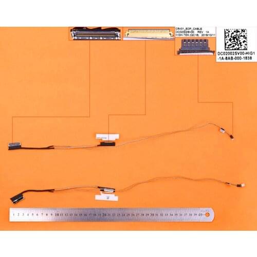 New Laptop Cable For Acer Aspire7 A715-71G A717-71G A515-51,ORG PN:DC02002SV00 EDP