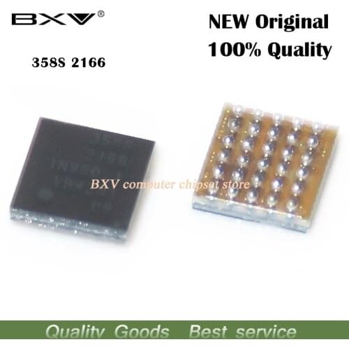 2pcs SMB358SET-2166Y SMB358SET SMB358S 358S 2166 BGA new original laptop chip free shipping