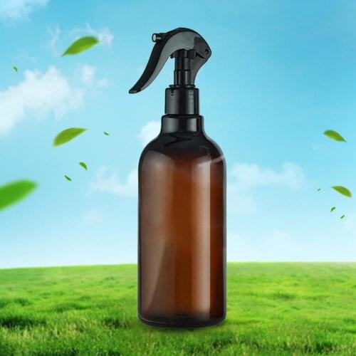 Mini Wear Resistant Room Fragrancer Spray Bottle Reusable Atomizer Bottle Thick for Travel