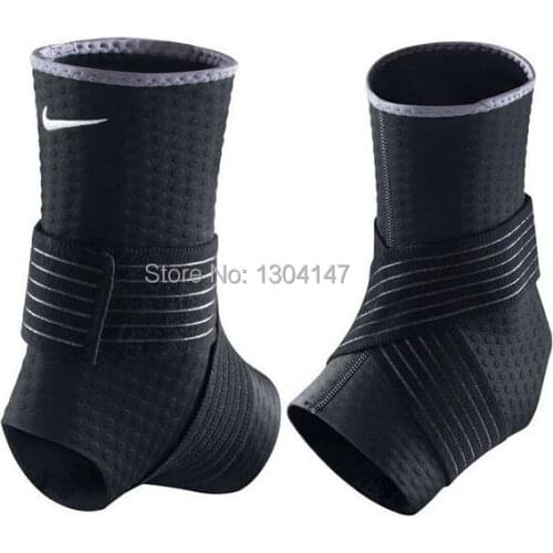 Sports Ankle Brace Support Sports Adjustable Ankle Pad Protection Badminton Football Basketball Free Shipping