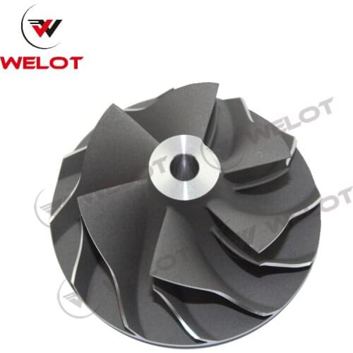 Turbo Casting Compressor Wheel WL3-0743 for 49377-00510 49377-00500