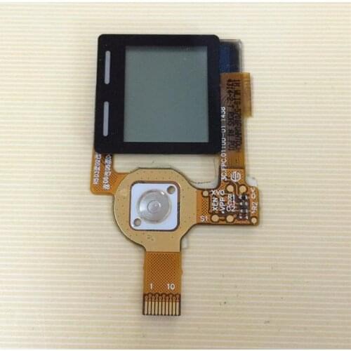LCD Front Small Display Screen Camera Fuselage Display Screen for GoPro Hero 4 Camera Repair Part