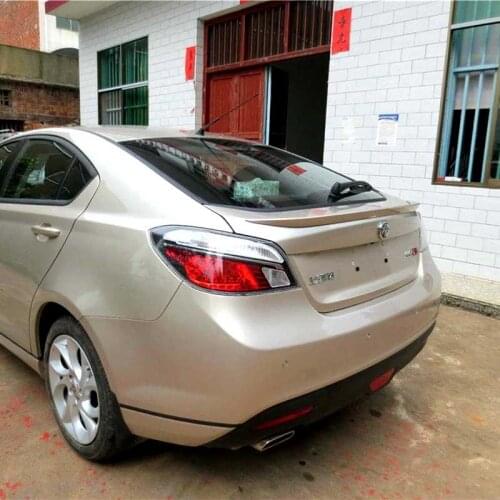 Suitable For 10-16 Tail, Modified Mingjue Mg6 Special Non Perforated Baking Paint Decorative Pressing Tail