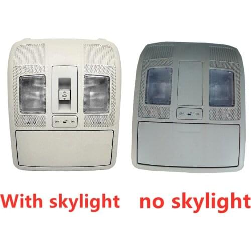 Roavia For Mazda3 Mazda 3 Axela CX-5 CX5 Atenza Car Interior Reading Light Roof Light Dome Lamp Inner Ceiling Light