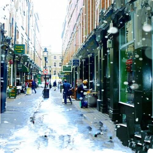 IN STOCK 20007 16012 Diagoned Alley Building Blocks Bricks Classic Movie Series Model Kids DIY Toys Children Christmas Gifts