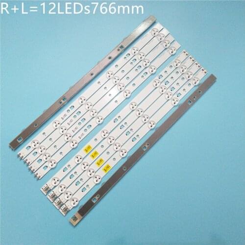 LED Backlight strip lamp For 40-3535LED-60EA-R 40-3535LED-60EA-L UE40EH5300 CY-DE400BGSV1V UE40EH5000 UA40EH5000 BN96-24090A