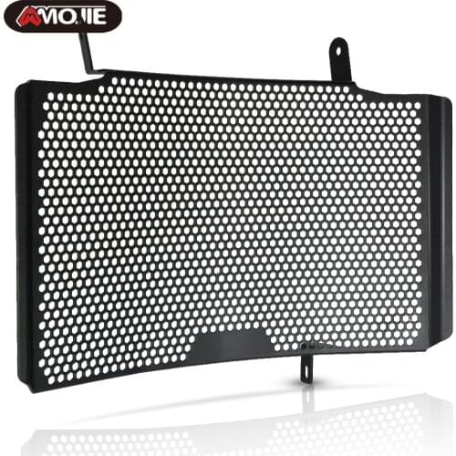 Radiator Guard For Ducati 848 1198 1098 2007 2008 2009 2010 2011 2012 2013 Radiator Grille Protector Cover Accessories Motorbike