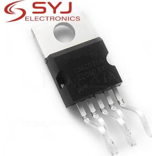 1pcs/lot TDA2030A TDA2030 TO-220 In Stock