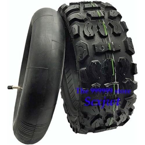 CST 90/65-6.5 11 inch Vacuum Tire Inner and Outer Tire for on road or off road tire inner tube FLJ brand electric scooters parts
