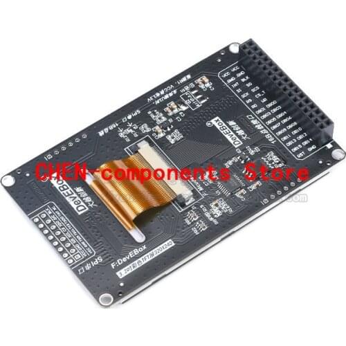 2.8 3.2 Inch LCD Display Module TFT 16 Bit Parallel Port /SPI Serial 240*320 with Resistive Touch Screen ILI9341 FPC Interface