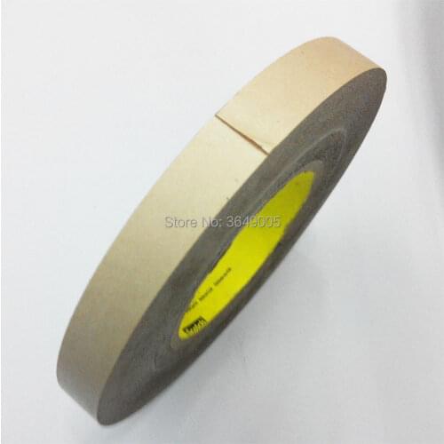 20mm*55meters 1roll 3M 9425HT High Temperature Two Sides Two Adhesives Removable Tape