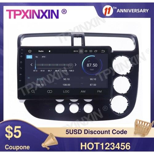 6+128G 360 Camera For KIA Morning 2004-2007 Car Multimedia Player GPS Navigation Head Unit Auto Radio Audio Stereo Tape Recorder