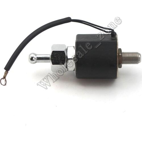 AC220V 50/60HZ 1.2mm Electric Iron Inlet Valve Electromagnetic Solenoid Valve Water Bucket Valve Iron Valve