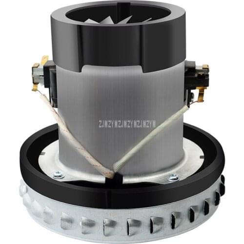 VT02W-09B Universal Commercial Industrial Vacuum Cleaner Motor 220V 1400W Cleaner Parts Accessories For Haier ZL1500-2 ZL1500-1S