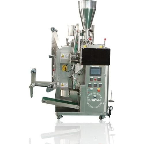 Automatic 30-50 bags/min granule packaging machine stainless steel multi-function packaging machines tea packaging m