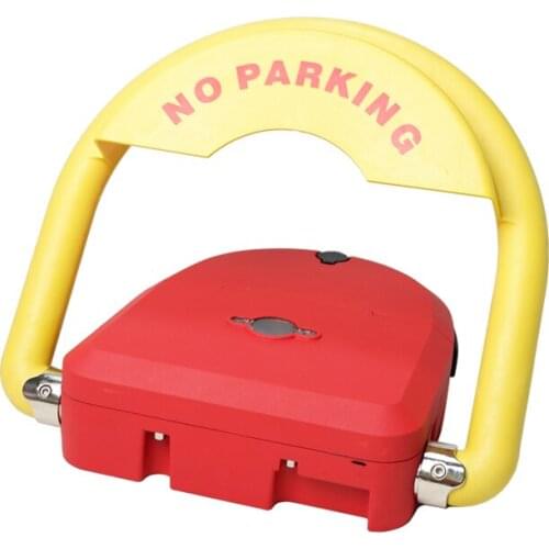 Remote Control Car Parking Lock Block Automatic Parking Barrier Parking Space Saver Access Control Safety Anti Parking Blocker