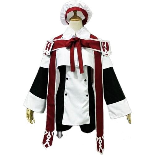 Anime Black Butler Ciel Phantomhive Cospaly Costume Choir Fancy Women Dresses Uniform Halloween Christmas Carnival Party Skirt