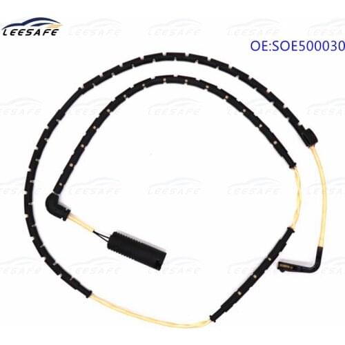 Rear Brake Pad Wear Sensor SOE500030 for LAND ROVER Range Rover L322 4*4 Sport SOE 500030 Brake Induction Wire Replacement