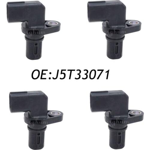 4PCS J5T33071 J5T33072 Camshaft Position Sensor CPS Fits for Mitsubishi Suzuki Nissan Opel