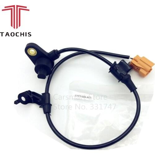 ABS Wheel speed Sensor Rear Right for HONDA ACCORD Mk VII CG CK Coupe 57470S84A53 57470-S84-A53 57470S0KA53 57470-S0K-A53