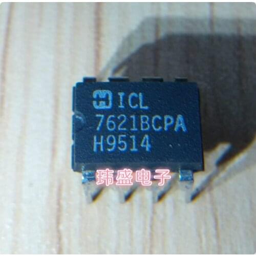 ICL7621BCPA ICL7621