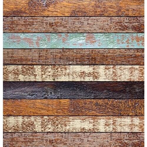 Name Number Custom Printing 5x7ft Wood Wall Photography Backdrop Studio Background Prop Backdrop