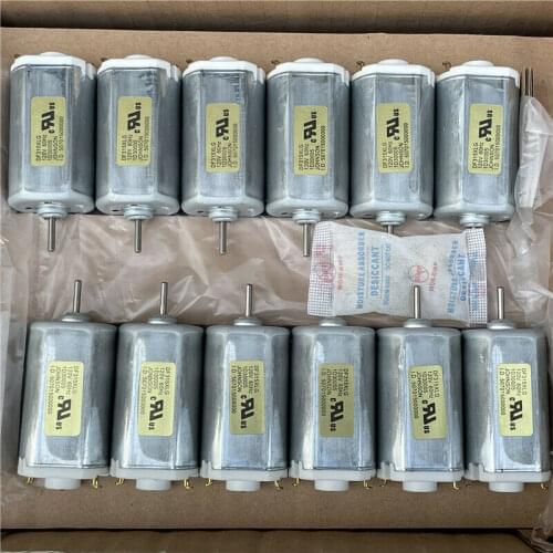 1PC JOHNSON DF315XLG Motor DC 120V 5000RPM 60HZ 1D30005 I.D.507015000000 Rotary Electric Toy Engine for Waterpik Teeth Flusher