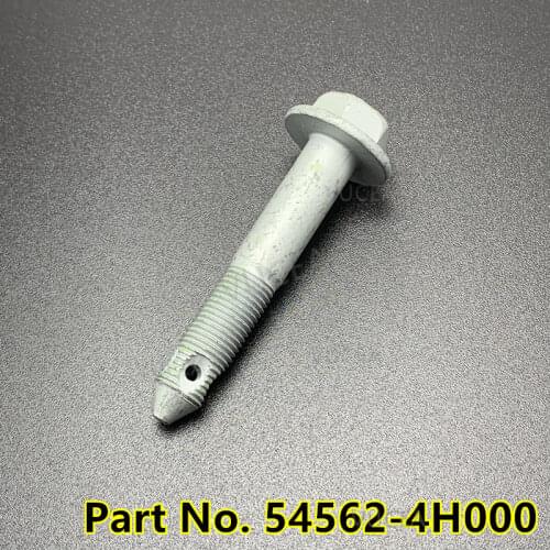 Lower control arm front axle screw bolt For Hyundai H1 Srarex Santa FE For Sorento Caenival 545624H000 54562 4H000 54562-4H000
