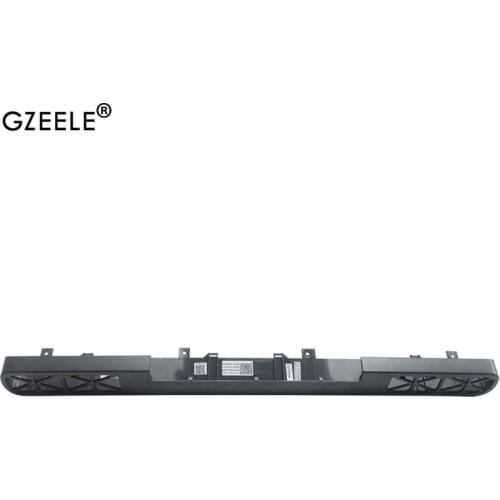 New laptop parts for DELL Inspiron 15 MASTER15 7566 7567 hing tail REAR COVER 0D4X69 Bottom Base Cover Case Exhaust port