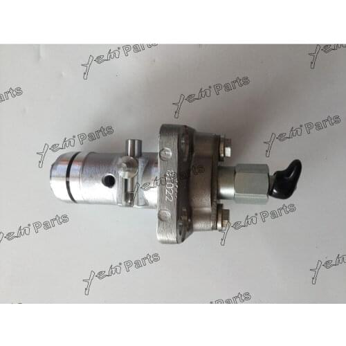 New STD 3LD1 3LB1 fuel injection pump