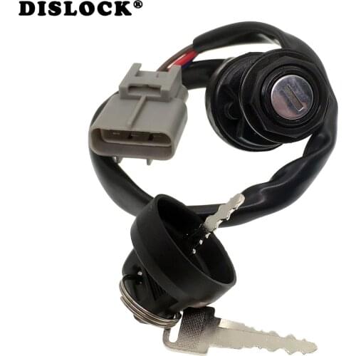 IGNITION SWITCH/INGITION KEY/ LOCK SET FOR HISUN 500 700 ATV