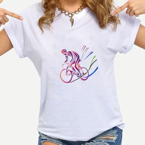 Женские спортивные футболки SexeMara China At AliExpress